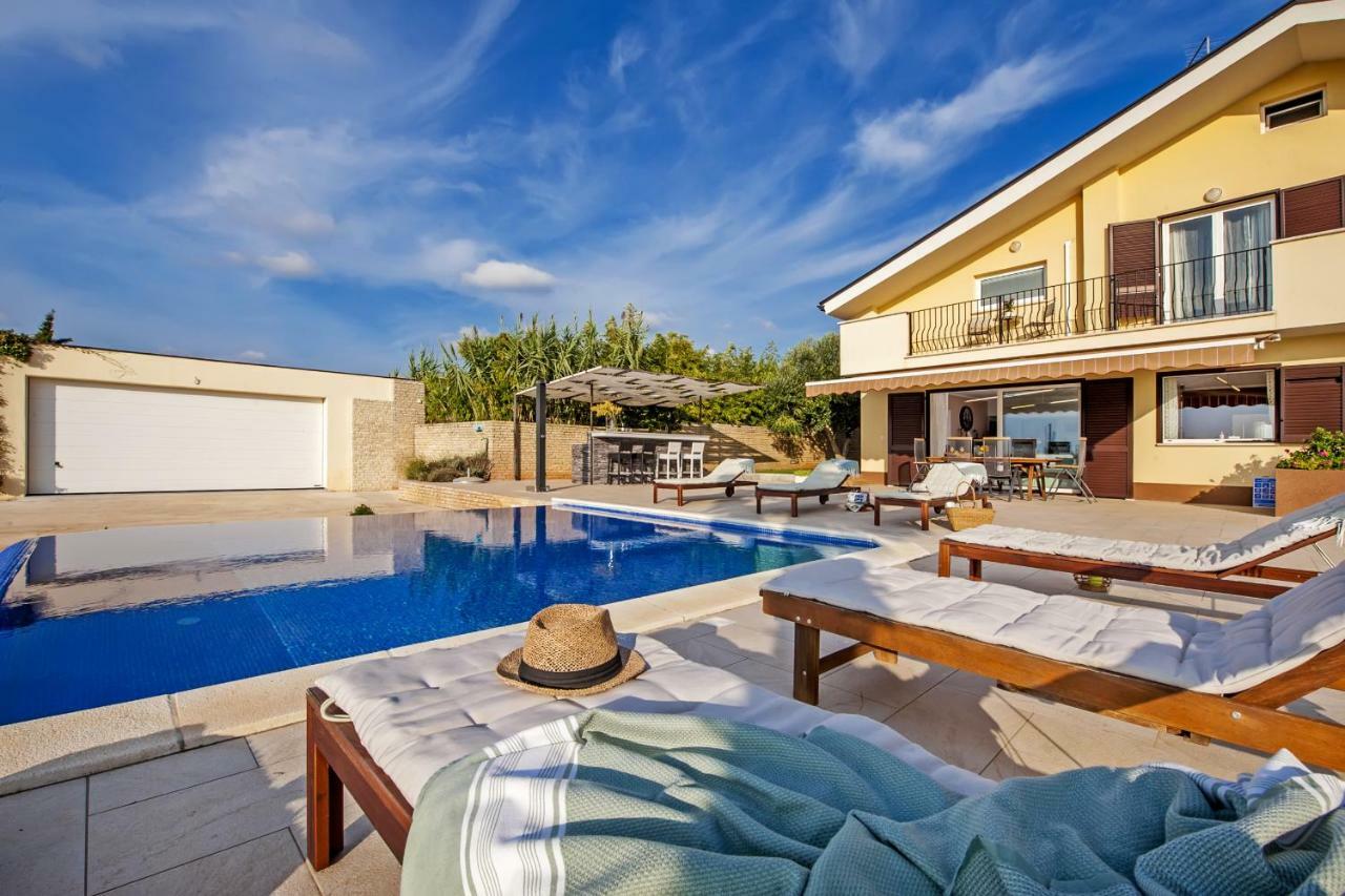 Villa Montericco Rovinj Exterior foto