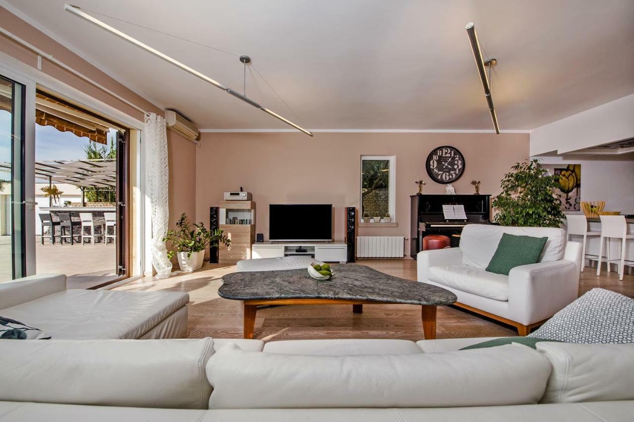 Villa Montericco Rovinj Exterior foto