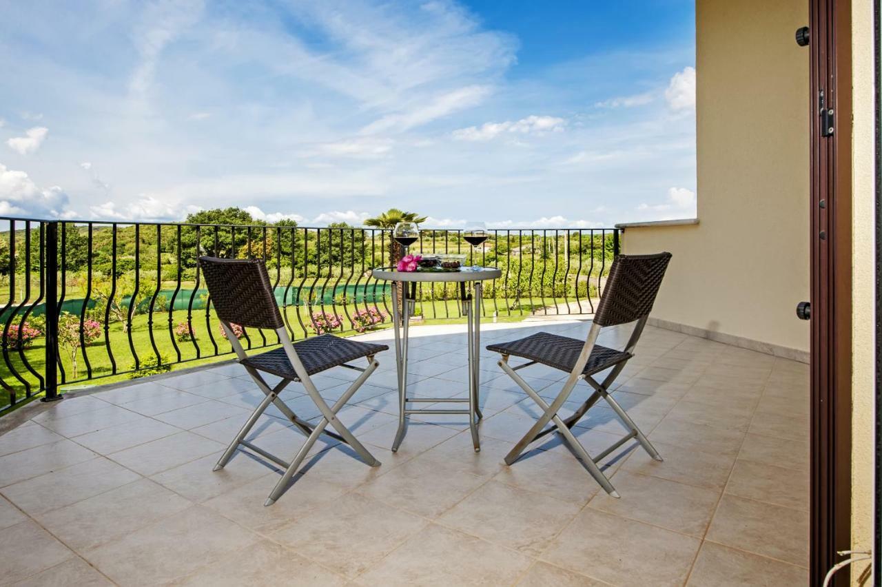 Villa Montericco Rovinj Exterior foto
