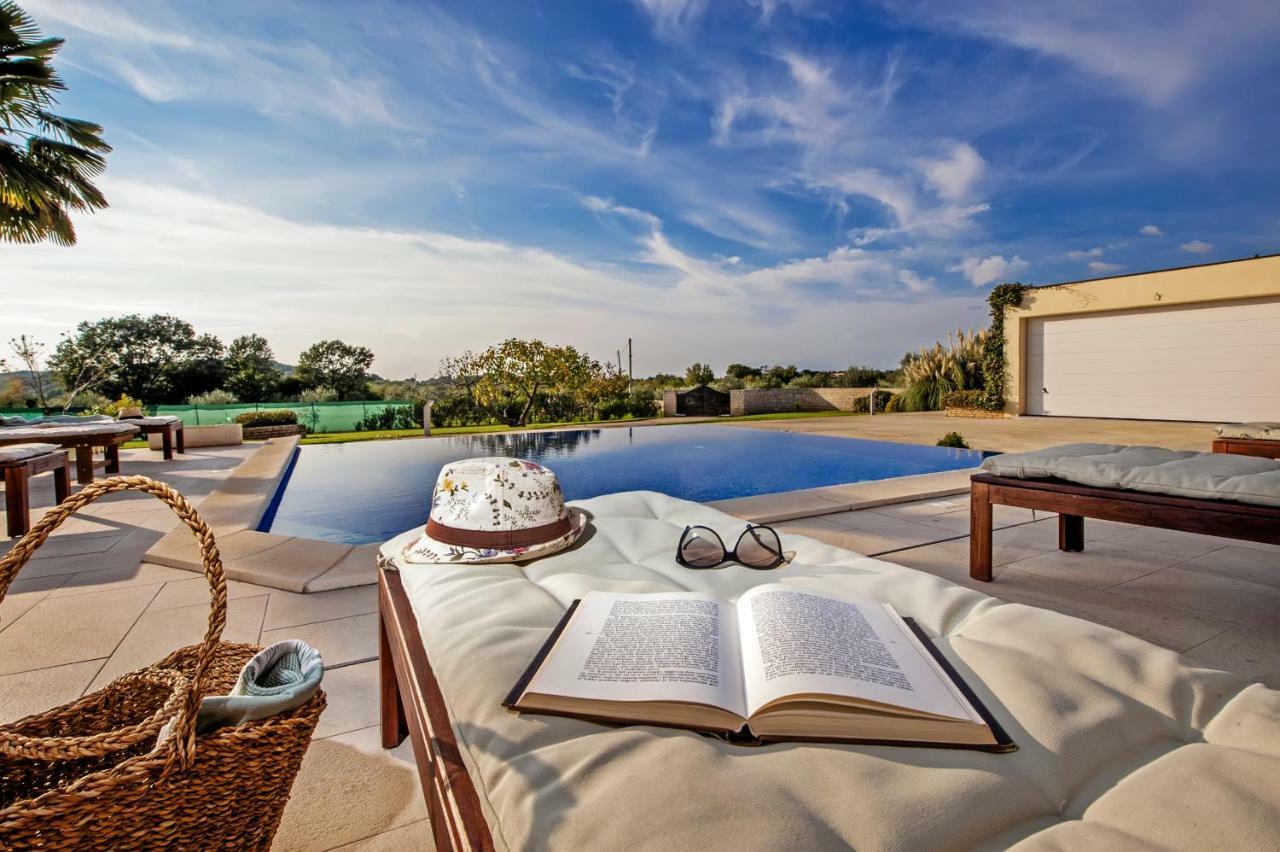 Villa Montericco Rovinj Exterior foto